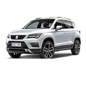 GG Seat Ateca to Hire